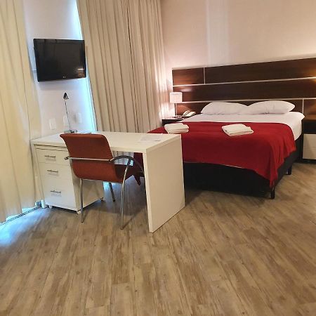 Flat Perdizes Atlantica - Allianz E Puc Сао Паоло Екстериор снимка