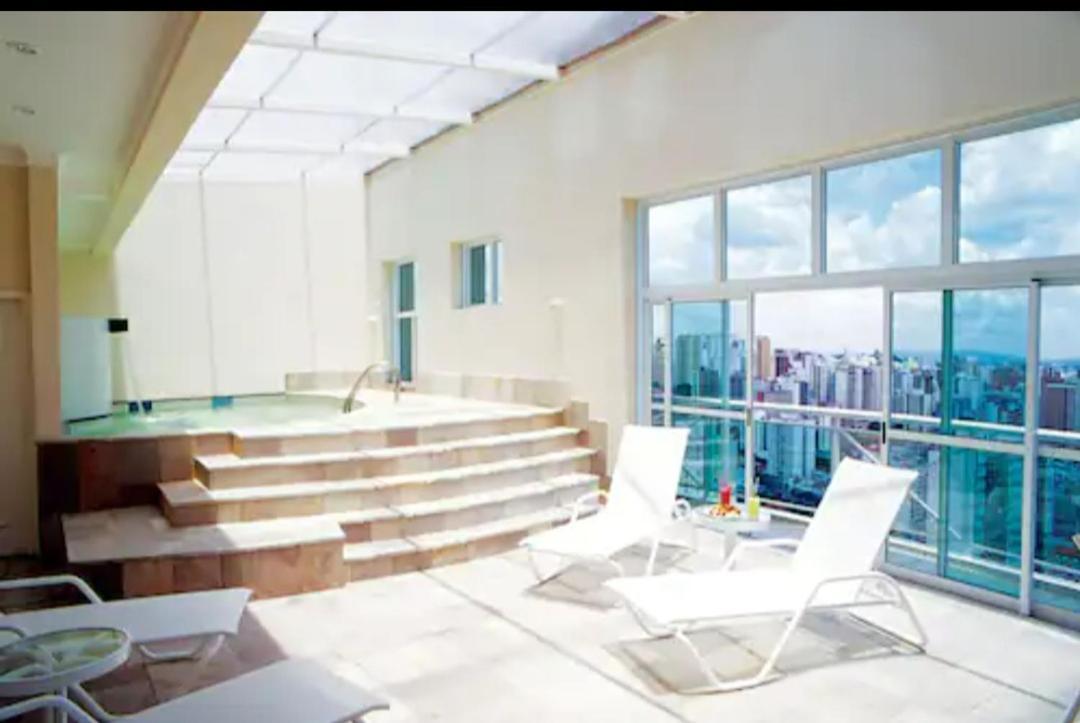 Flat Perdizes Atlantica - Allianz E Puc Сао Паоло Екстериор снимка